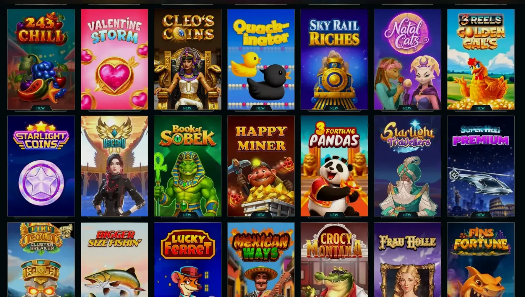 Vicibet Live Casino Tische