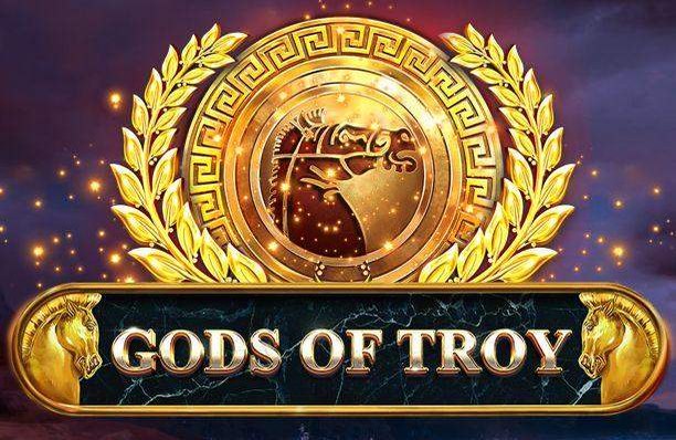 Gods of Troy Slot – Red Tiger