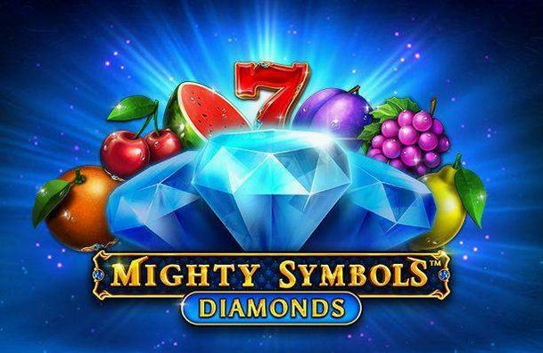 Mighty Symbols Diamonds Slot – Wazdan