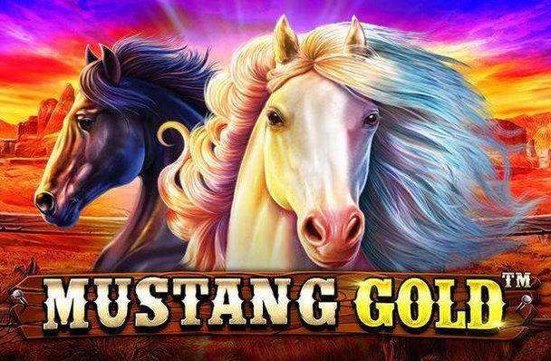 Mustang Gold Slot – Pragmatic Play